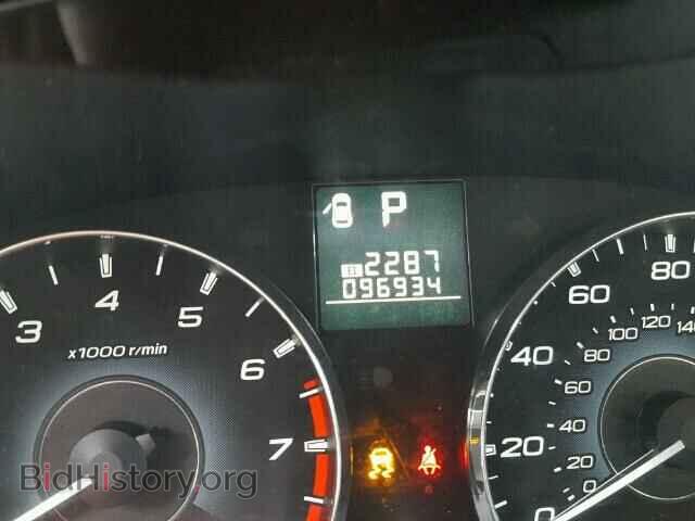 2011 SUBARU OUTBACK - VIN: 4S4BRBAC7B3315247 - Фото 8