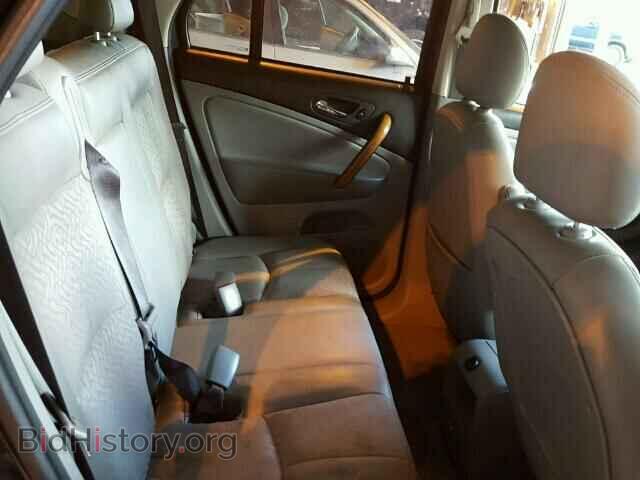 2007 SATURN VUE - VIN: 5GZCZ63477S803602 - Фото 6