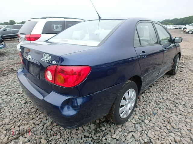 2003 TOYOTA COROLLA - VIN: JTDBR32E930002097 - Photo 4