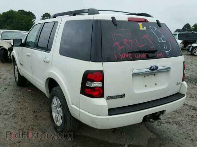 2008 FORD EXPLORER - VIN: 1FMEU63E88UA96030 - Photo 3