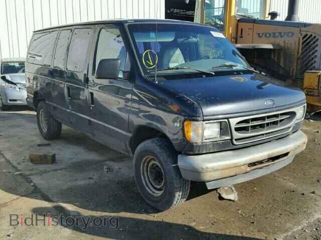 Photo 1FBNE31L91HB08044 - FORD ECONOLINE 2001