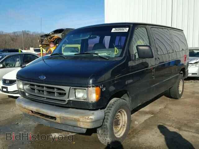 2001 FORD ECONOLINE - VIN: 1FBNE31L91HB08044 - Photo 2