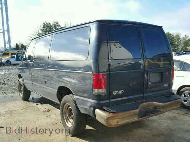 2001 FORD ECONOLINE - VIN: 1FBNE31L91HB08044 - Photo 3