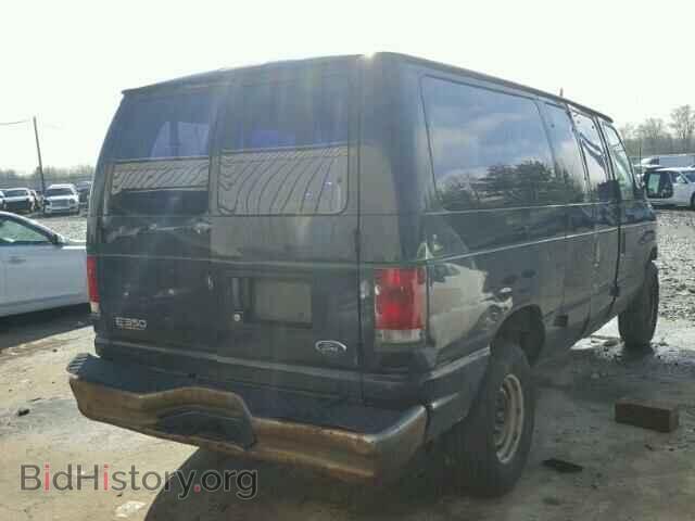2001 FORD ECONOLINE - VIN: 1FBNE31L91HB08044 - Photo 4