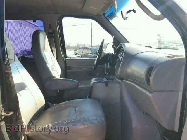 2001 FORD ECONOLINE - VIN: 1FBNE31L91HB08044 - Photo 5