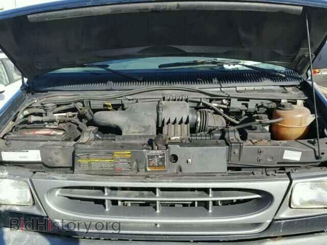 2001 FORD ECONOLINE - VIN: 1FBNE31L91HB08044 - Photo 7