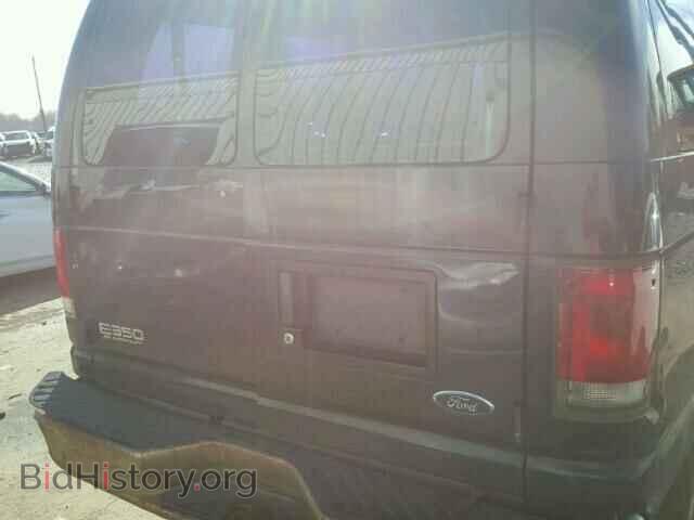 2001 FORD ECONOLINE - VIN: 1FBNE31L91HB08044 - Photo 9