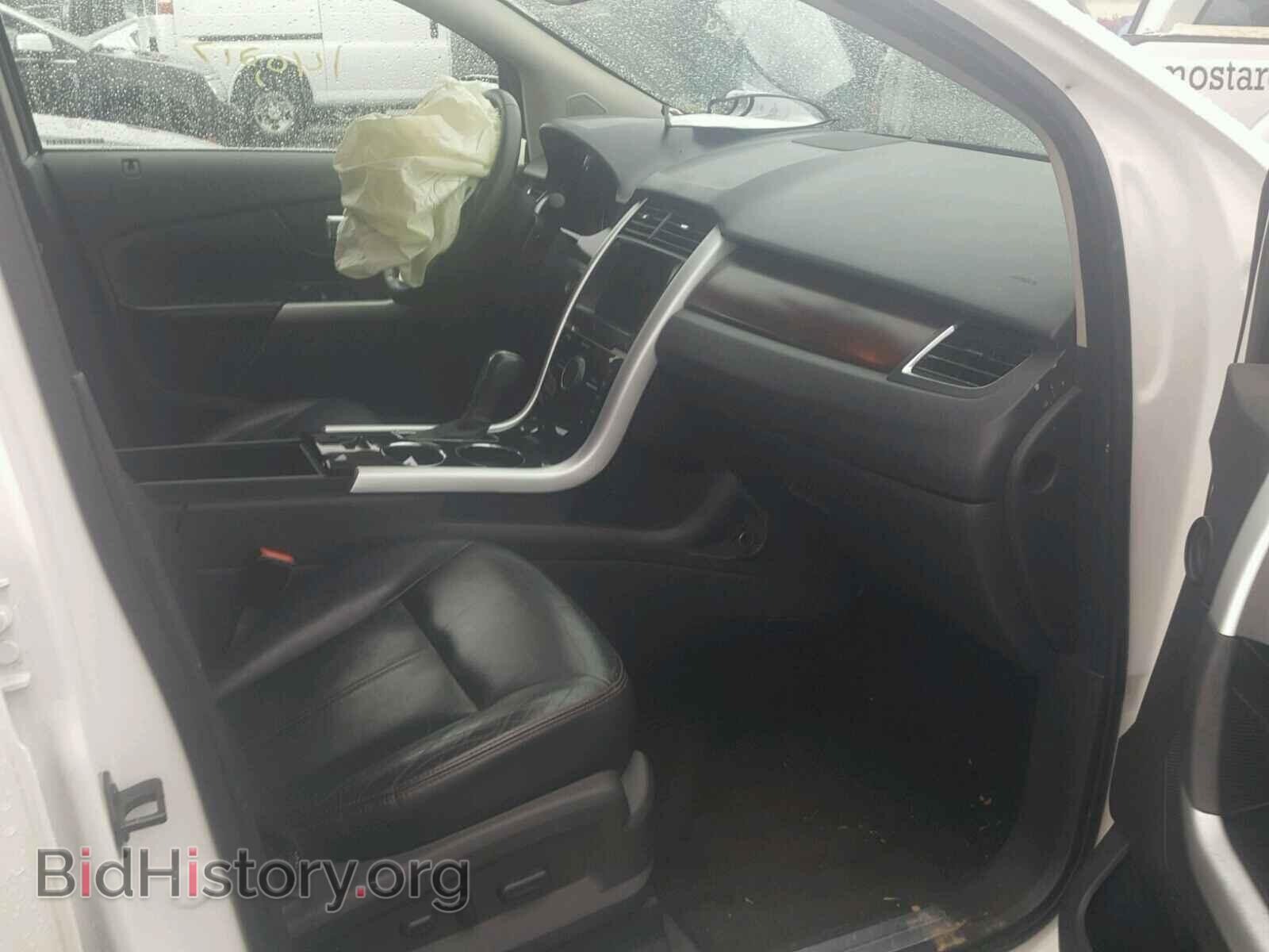 2013 FORD EDGE - VIN: 2FMDK4KC6DBA53862 - Фото 5