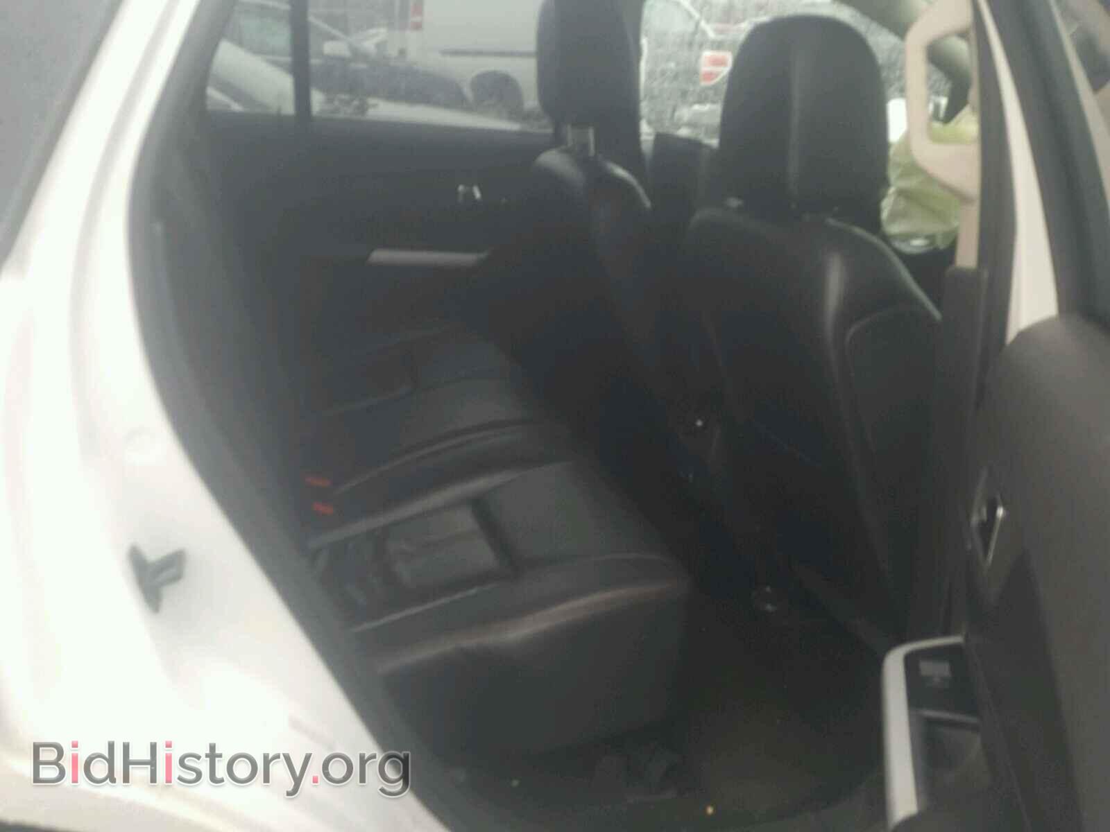 2013 FORD EDGE - VIN: 2FMDK4KC6DBA53862 - Фото 6