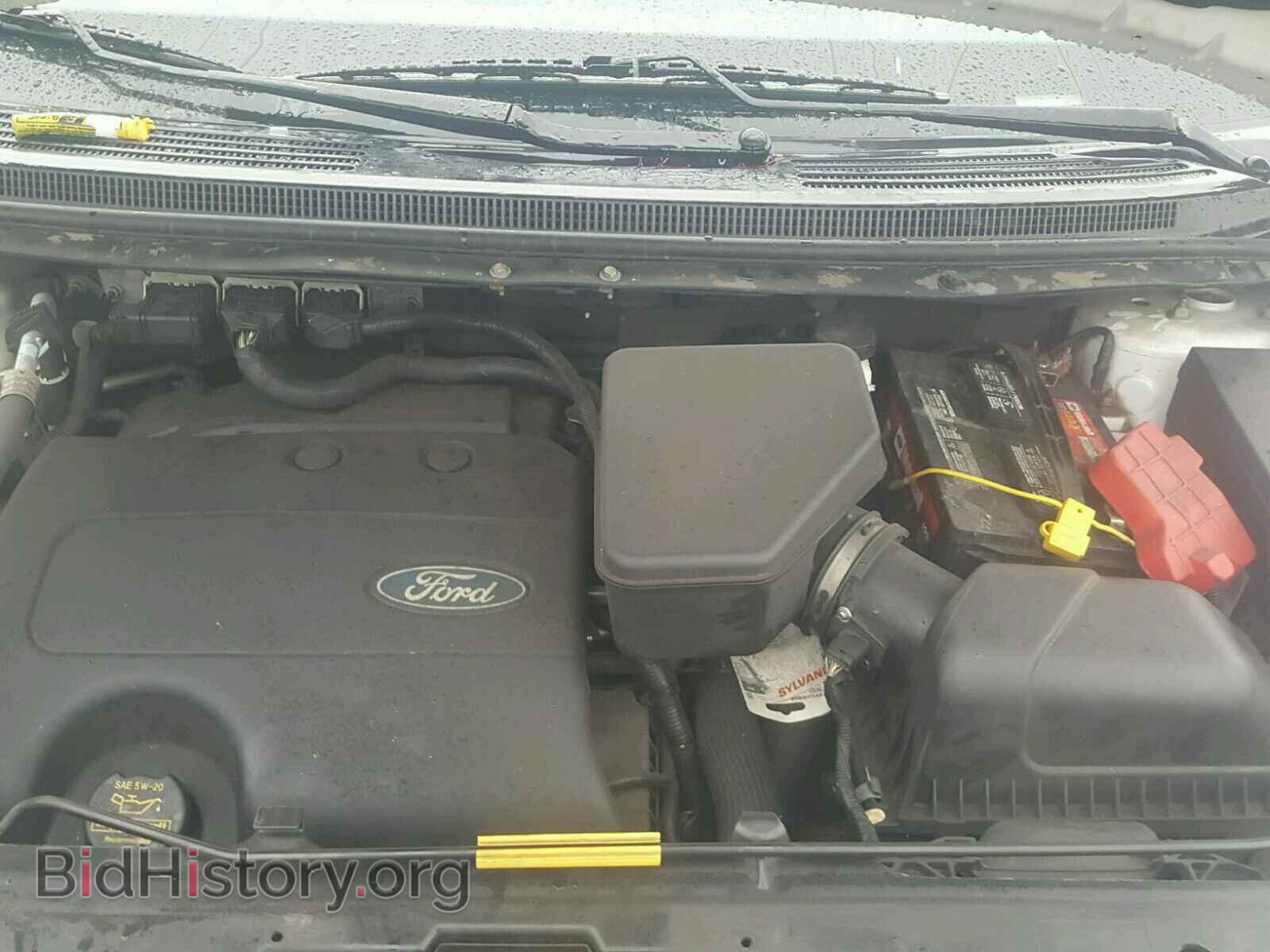 2013 FORD EDGE - VIN: 2FMDK4KC6DBA53862 - Фото 7