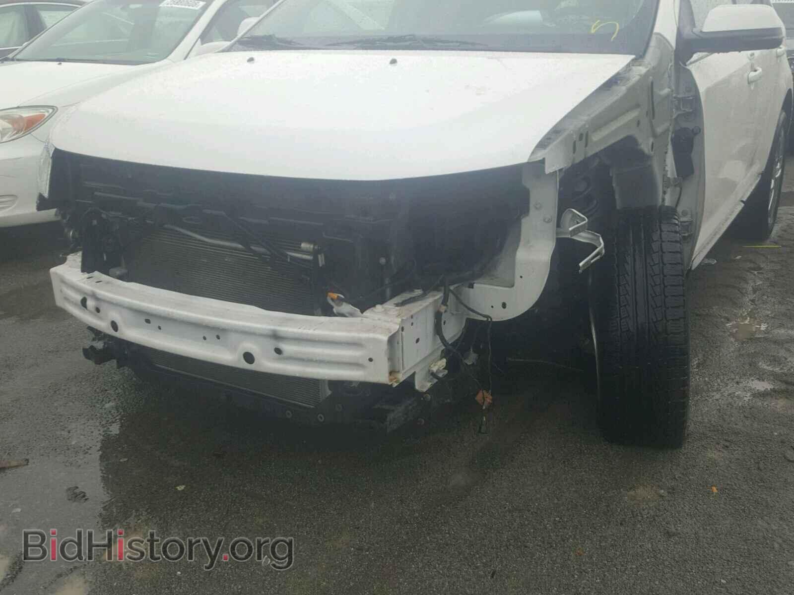 2013 FORD EDGE - VIN: 2FMDK4KC6DBA53862 - Фото 9