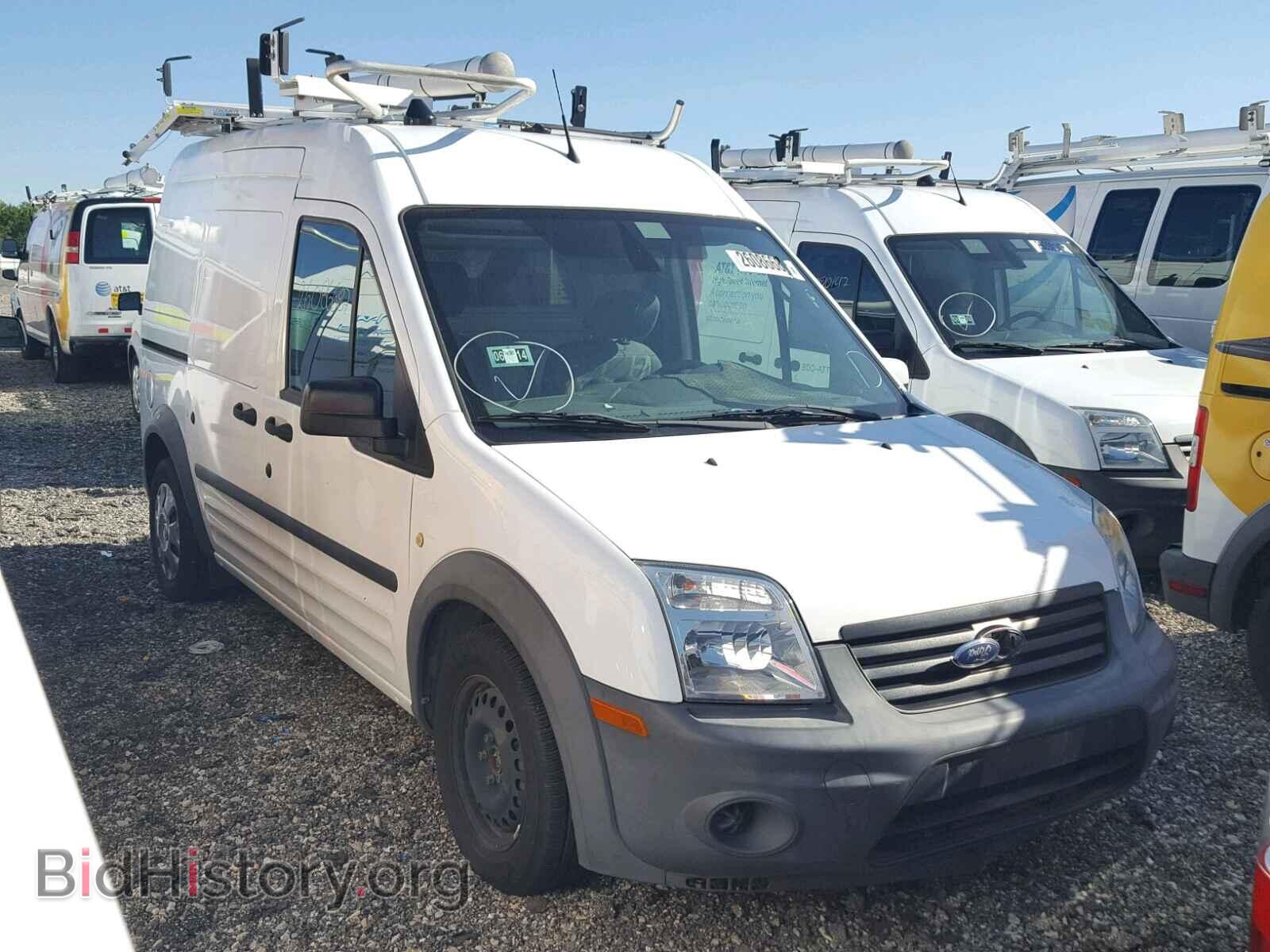 Photo NM0LS7AN5CT084116 - FORD TRANSIT CO 2012