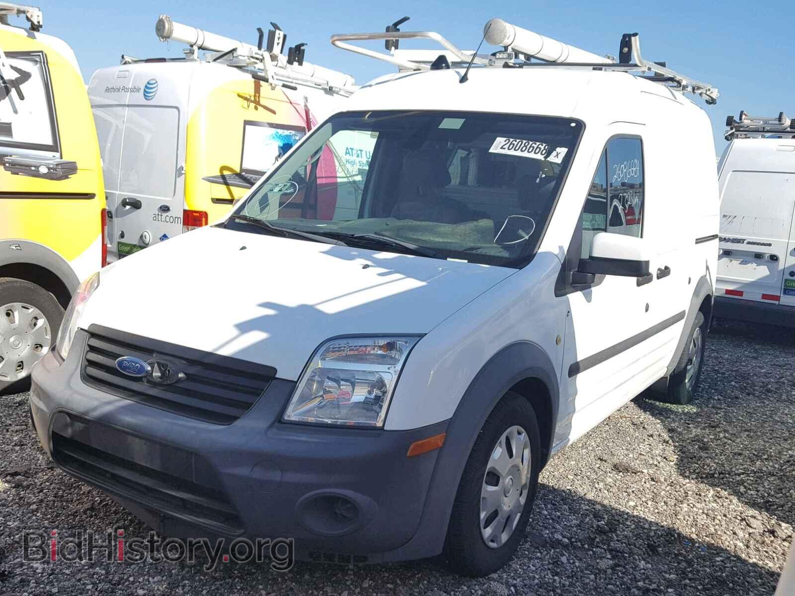 2012 FORD TRANSIT CO - VIN: NM0LS7AN5CT084116 - Фото 2