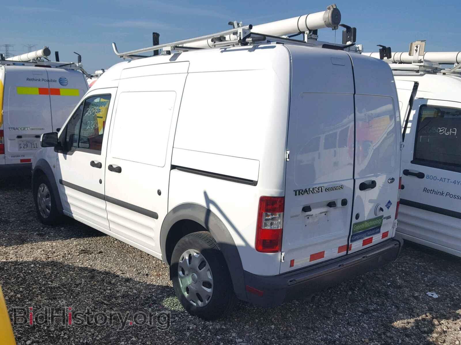 2012 FORD TRANSIT CO - VIN: NM0LS7AN5CT084116 - Фото 3