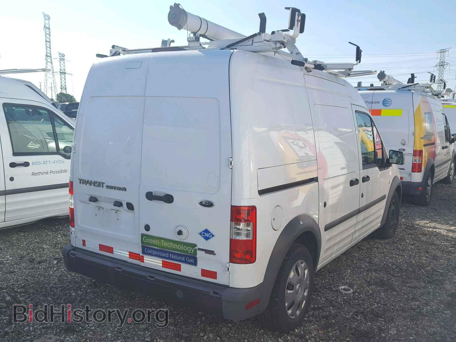 2012 FORD TRANSIT CO - VIN: NM0LS7AN5CT084116 - Фото 4