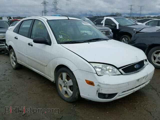 Фотография 1FAHP34N16W161393 - FORD FOCUS 2006