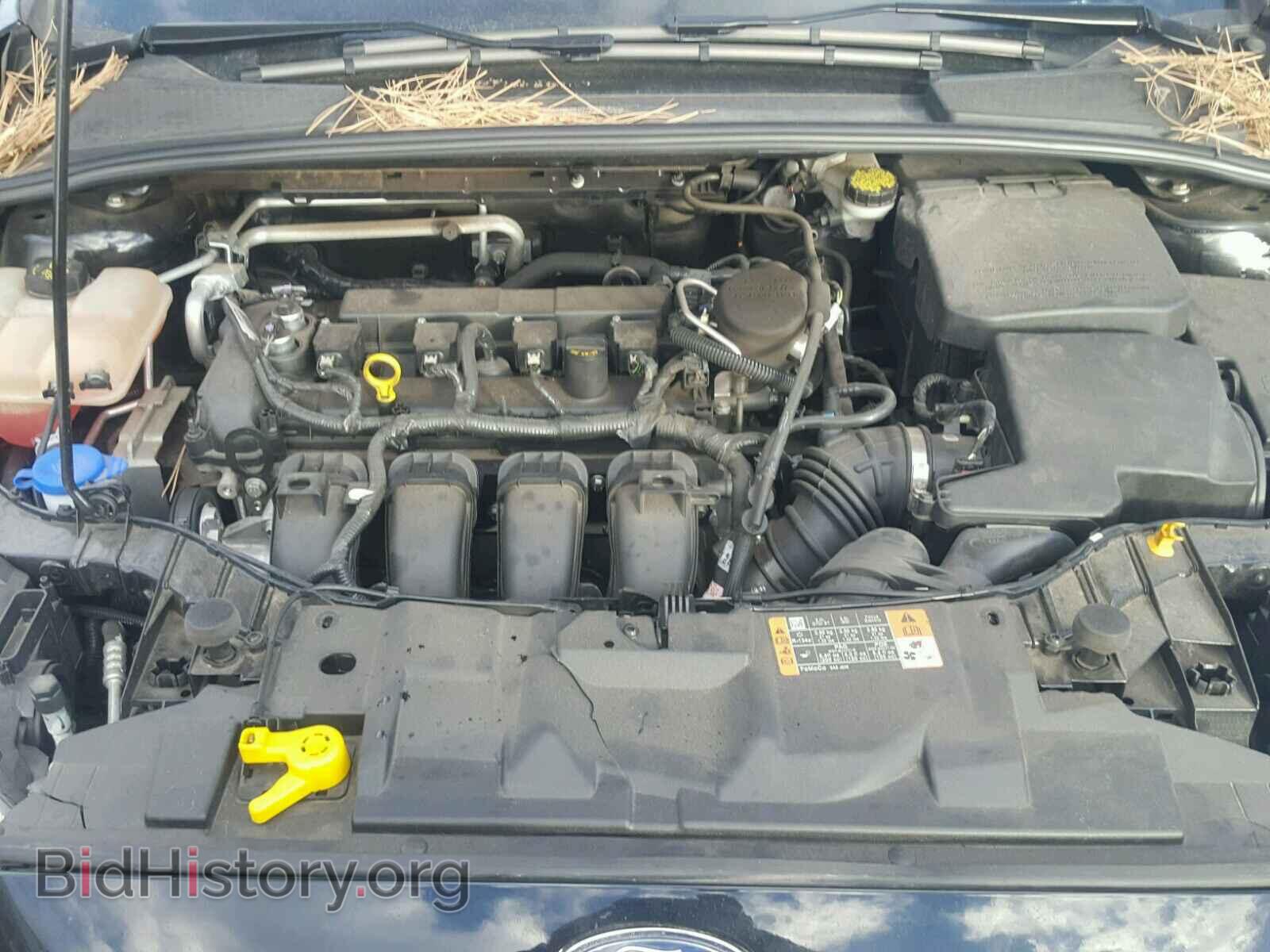 2016 FORD FOCUS - VIN: 1FADP3K28GL245933 - Photo 7