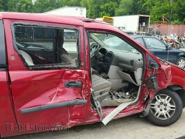 2007 DODGE CARAVAN - VIN: 1D4GP24R37B245536 - Фото 9