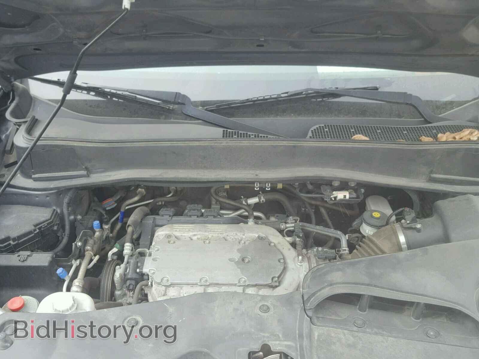2013 HONDA PILOT - VIN: 5FNYF3H42DB015651 - Фото 7