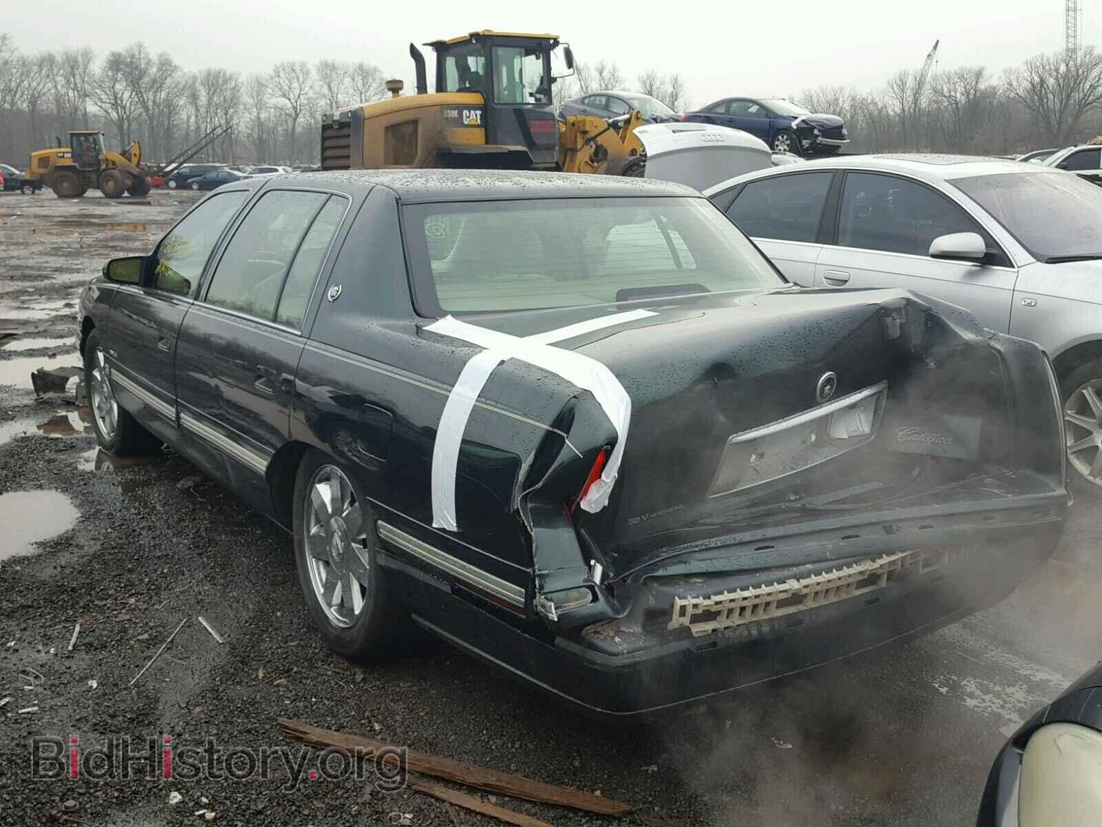 1999 CADILLAC DEVILLE - VIN: 1G6KD54Y2XU783791 - Photo 3