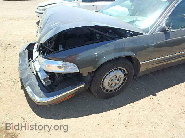 2003 BUICK PARK AVE - VIN: 1G4CW54K534150652 - Фото 9