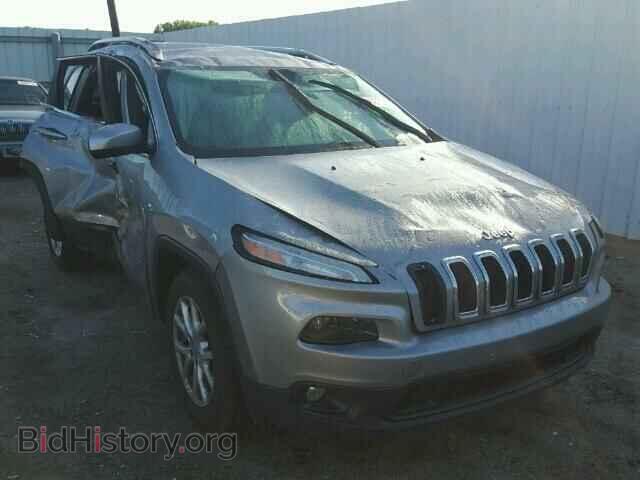 Фотография 1C4PJLCS4EW208252 - JEEP CHEROKEE 2014