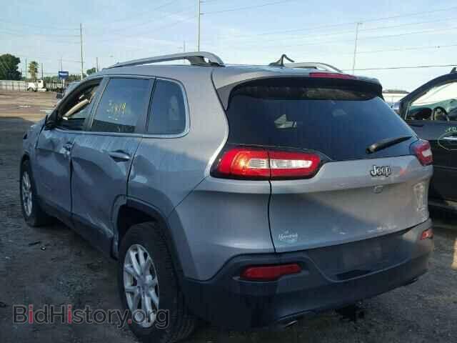 2014 JEEP CHEROKEE - VIN: 1C4PJLCS4EW208252 - Фото 3