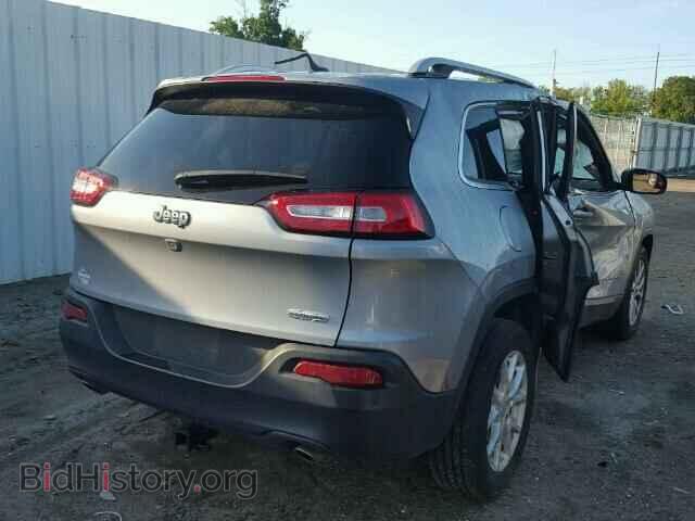 2014 JEEP CHEROKEE - VIN: 1C4PJLCS4EW208252 - Фото 4
