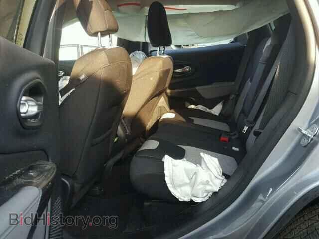 2014 JEEP CHEROKEE - VIN: 1C4PJLCS4EW208252 - Фото 6