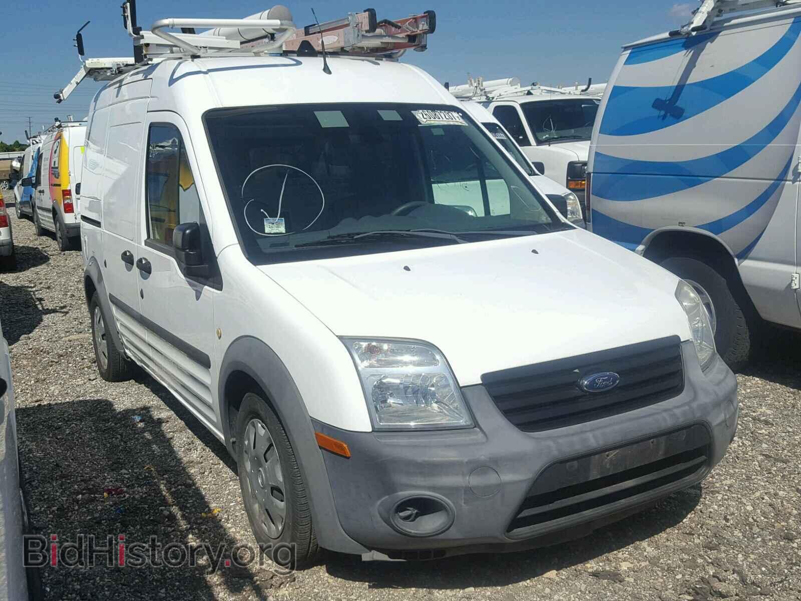 Photo NM0LS7AN6CT084819 - FORD TRANSIT CO 2012