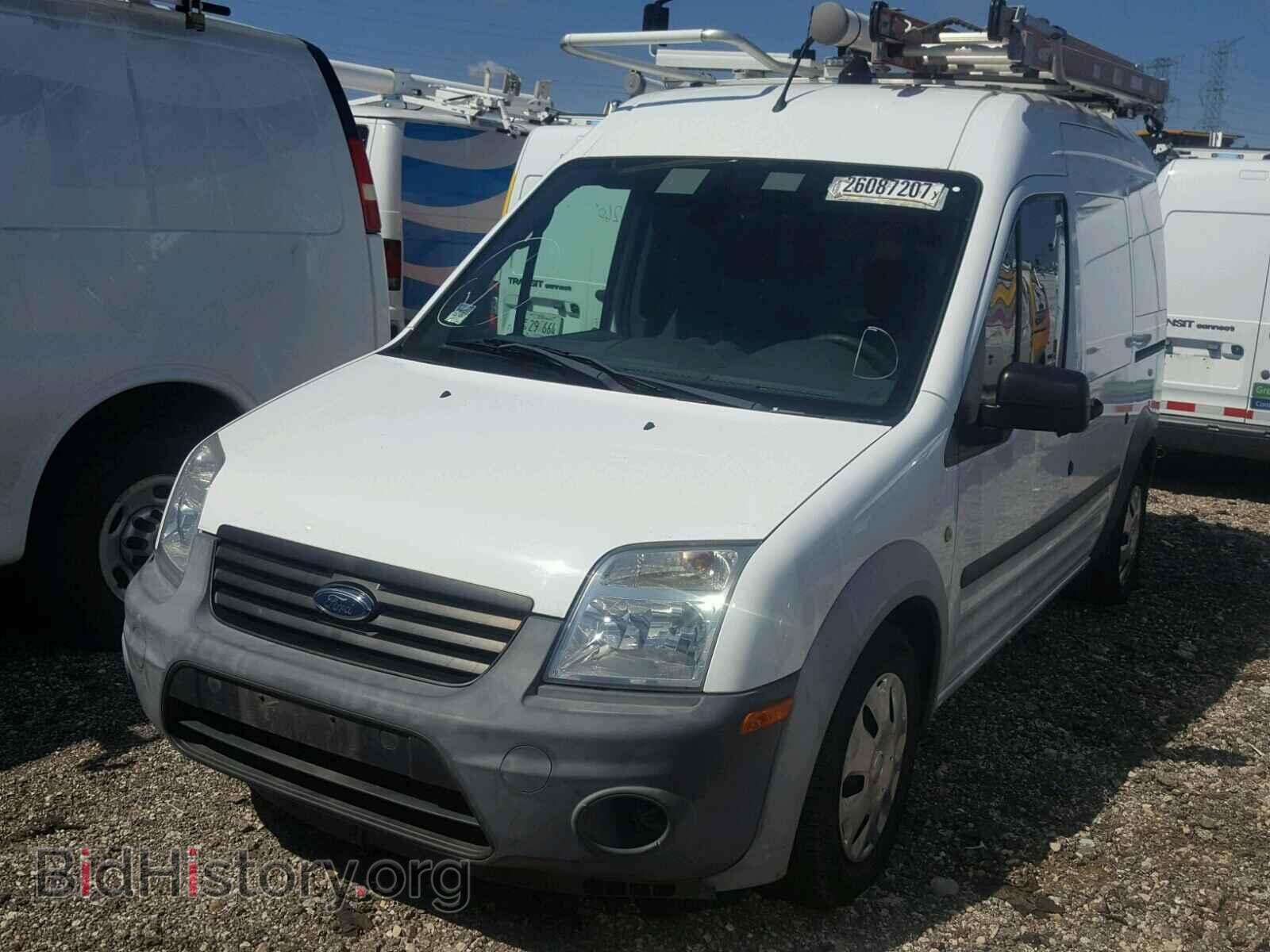 2012 FORD TRANSIT CO - VIN: NM0LS7AN6CT084819 - Фото 2