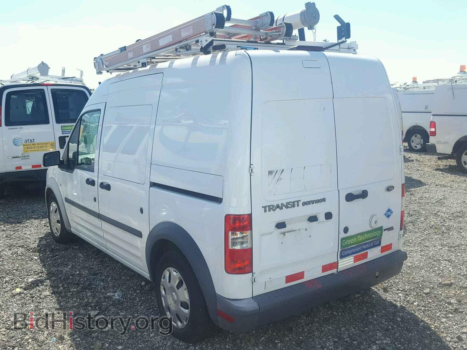 2012 FORD TRANSIT CO - VIN: NM0LS7AN6CT084819 - Фото 3