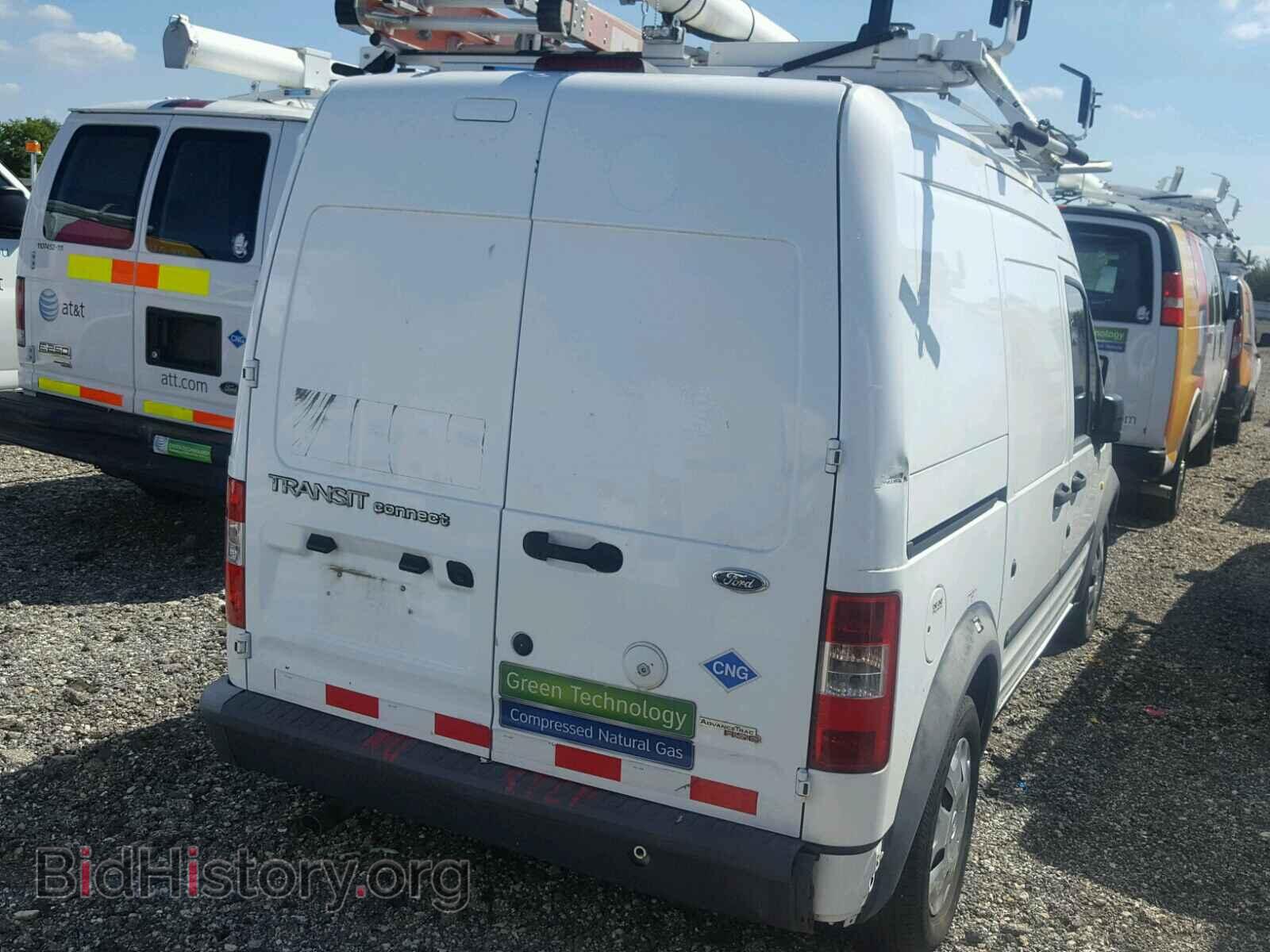 2012 FORD TRANSIT CO - VIN: NM0LS7AN6CT084819 - Фото 4