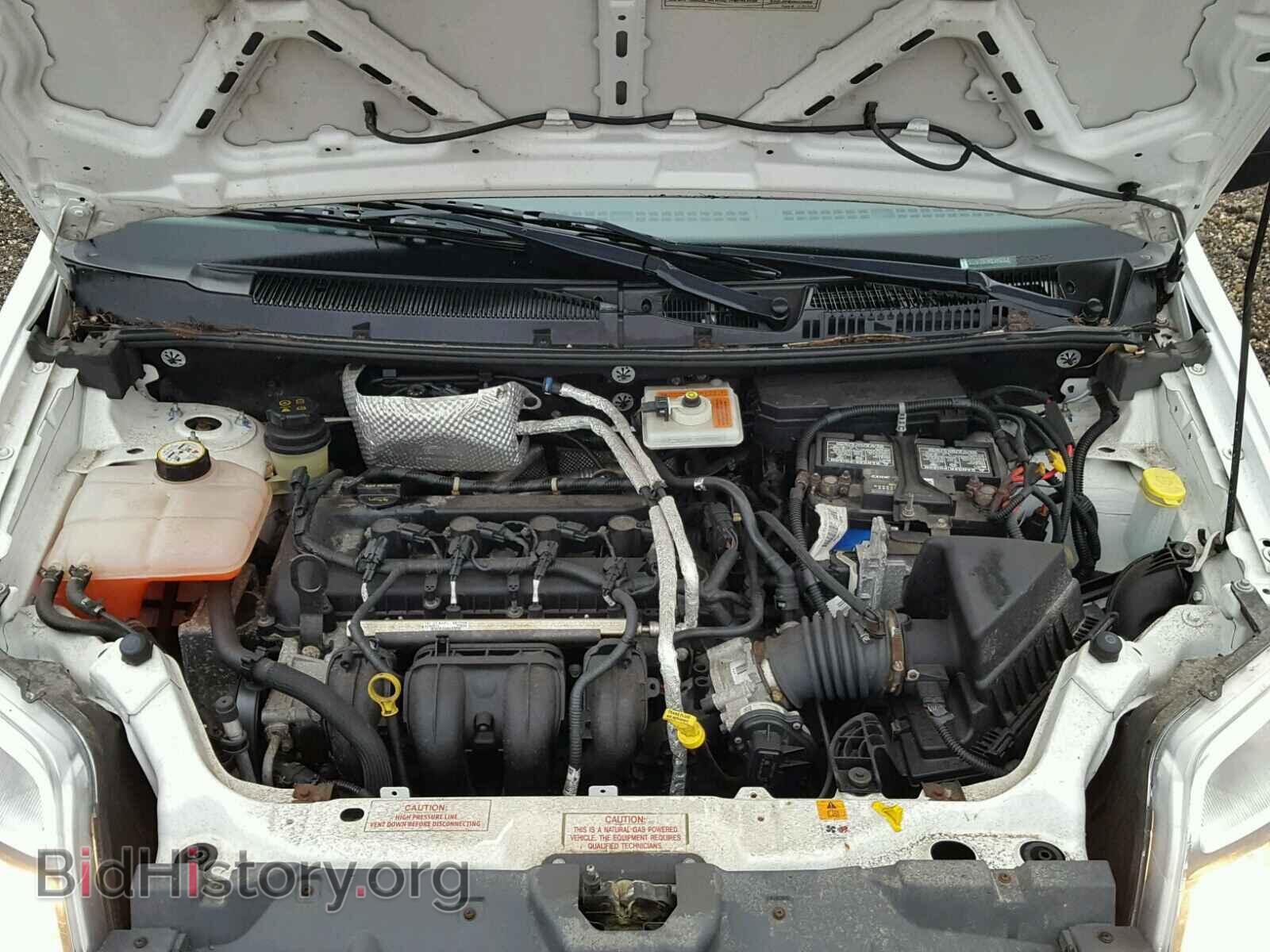 2012 FORD TRANSIT CO - VIN: NM0LS7AN6CT084819 - Фото 7