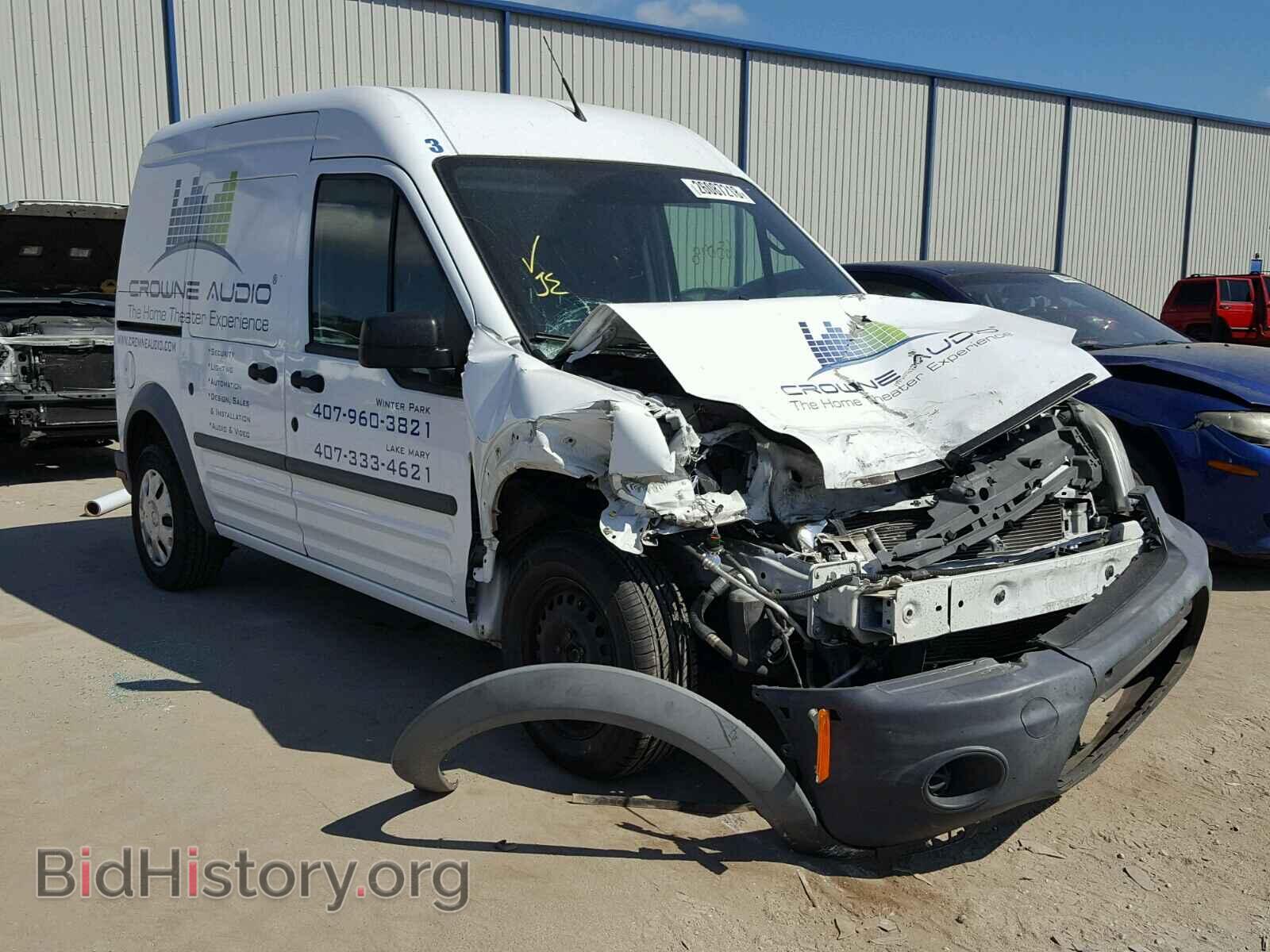 Photo NM0LS7AN2DT156486 - FORD TRANSIT CO 2013