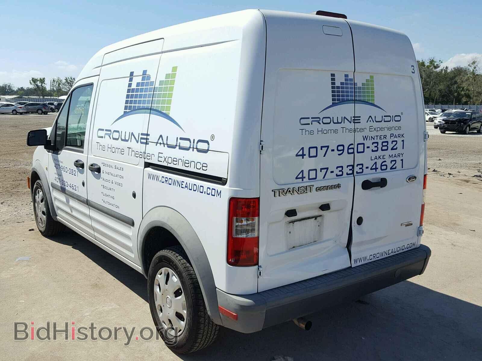 2013 FORD TRANSIT CO - VIN: NM0LS7AN2DT156486 - Фото 3