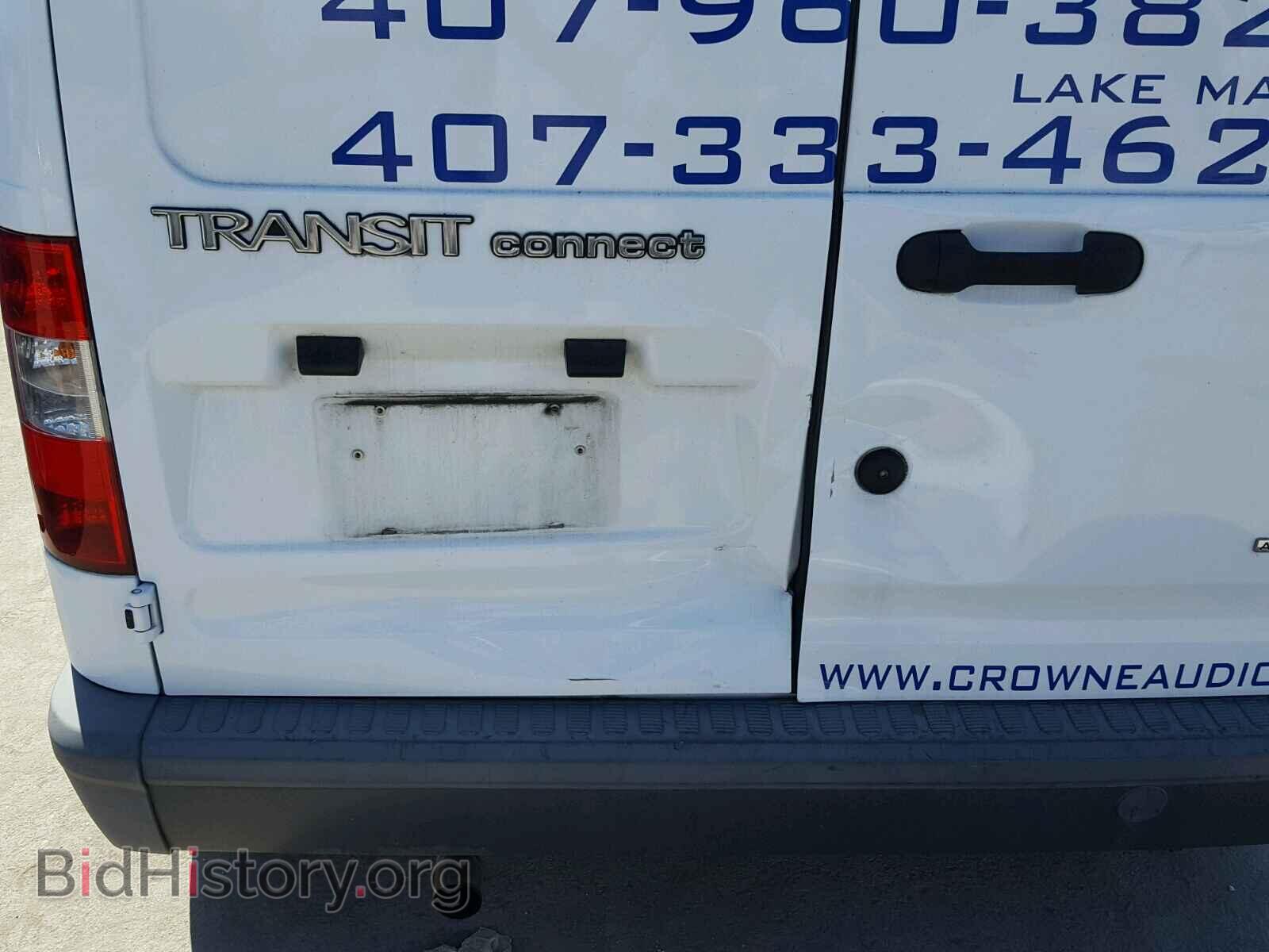 2013 FORD TRANSIT CO - VIN: NM0LS7AN2DT156486 - Фото 9