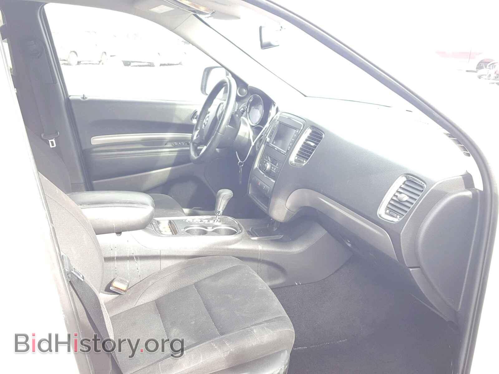 2011 DODGE DURANGO - VIN: 1D4RE3GG5BC733100 - Фото 5