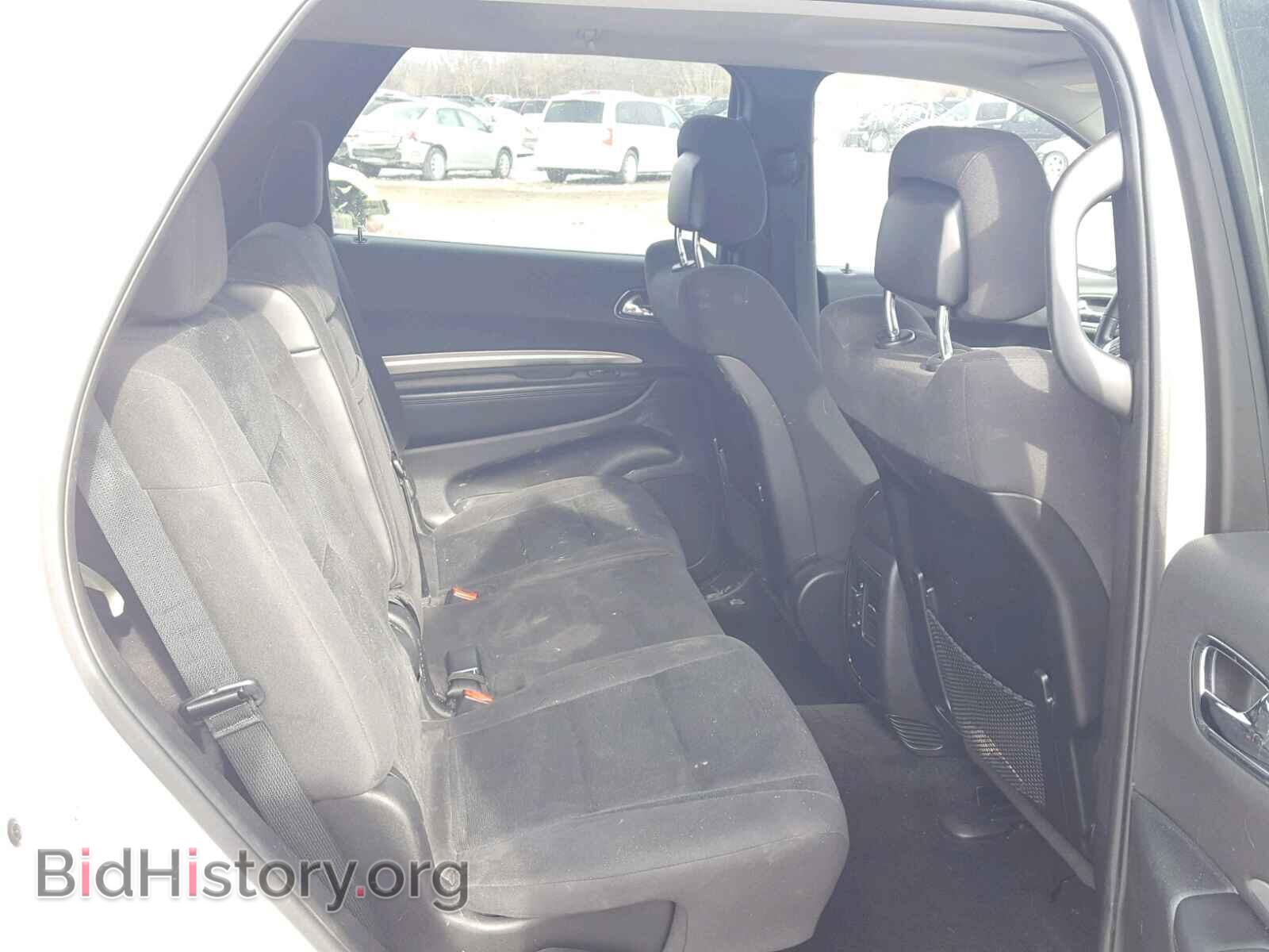 2011 DODGE DURANGO - VIN: 1D4RE3GG5BC733100 - Фото 6