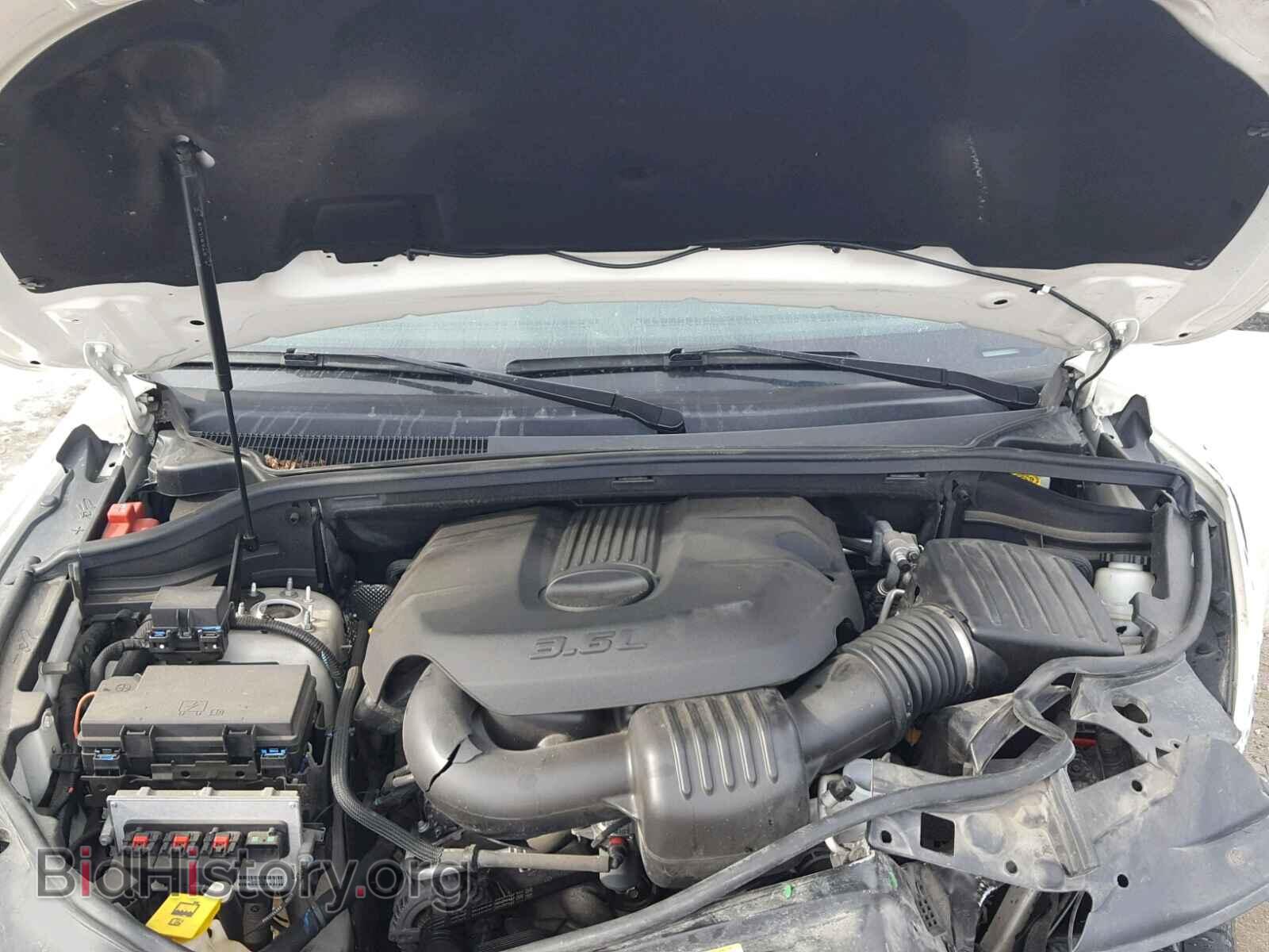 2011 DODGE DURANGO - VIN: 1D4RE3GG5BC733100 - Фото 7