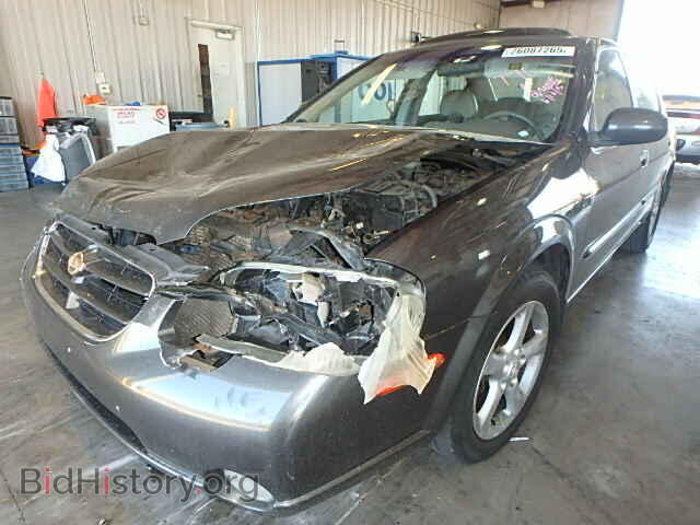 2000 NISSAN MAXIMA - VIN: JN1CA31A3YT213556 - Фото 2
