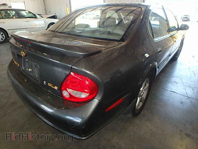 2000 NISSAN MAXIMA - VIN: JN1CA31A3YT213556 - Фото 4