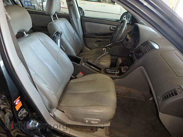 2000 NISSAN MAXIMA - VIN: JN1CA31A3YT213556 - Фото 5