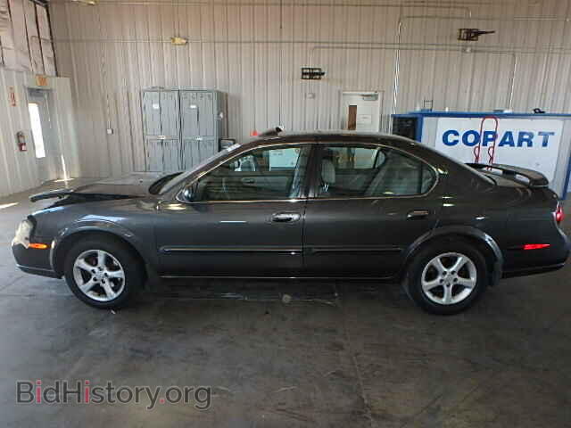 2000 NISSAN MAXIMA - VIN: JN1CA31A3YT213556 - Фото 10