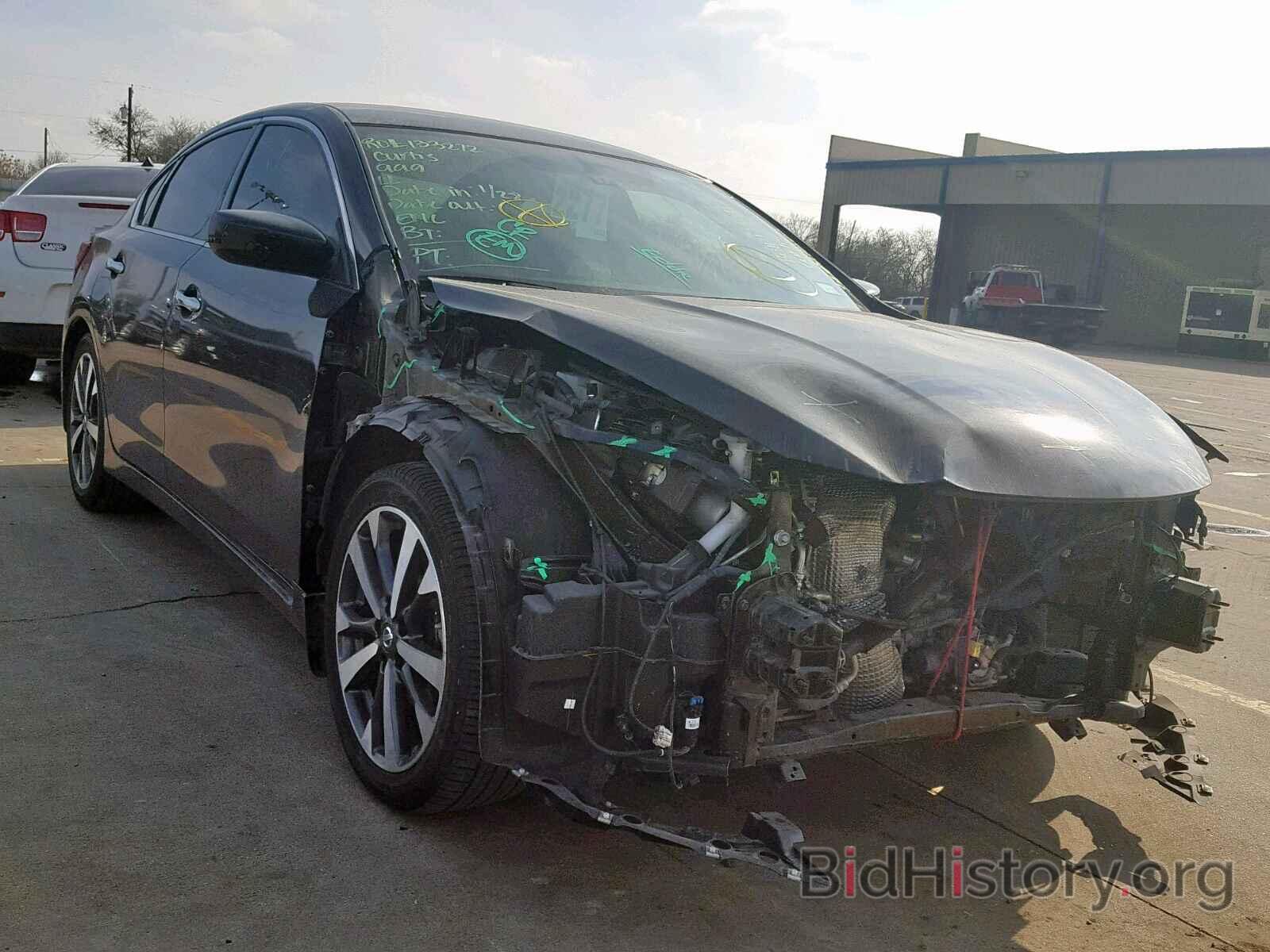 Фотография 1N4AL3AP9GC115395 - NISSAN ALTIMA 2016