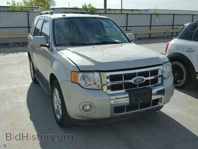 Фотография 1FMCU04G79KA21997 - FORD ESCAPE 2009