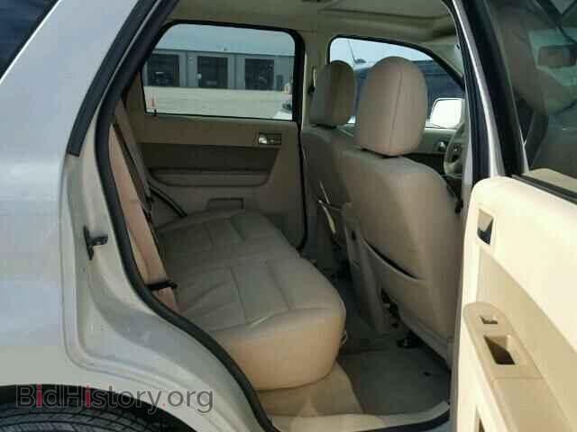 2009 FORD ESCAPE - VIN: 1FMCU04G79KA21997 - Фото 6