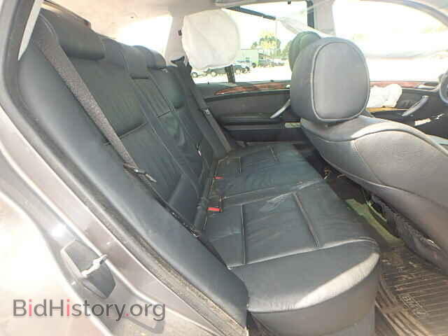 2006 BMW X5 - VIN: 5UXFA13556LY31004 - Фото 6