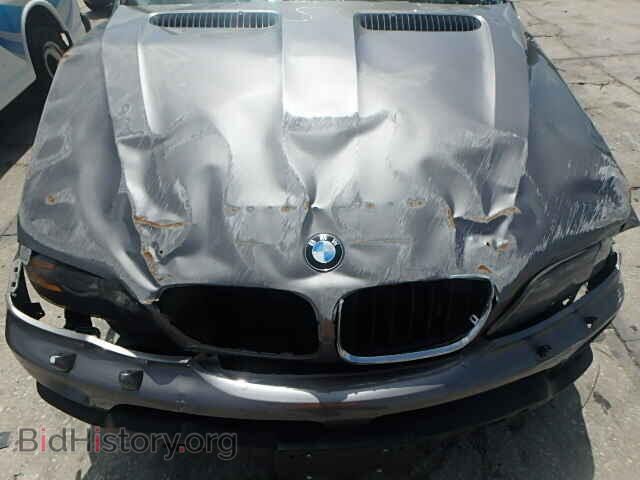2006 BMW X5 - VIN: 5UXFA13556LY31004 - Фото 7