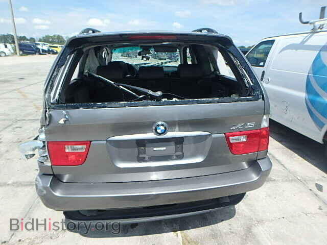 2006 BMW X5 - VIN: 5UXFA13556LY31004 - Фото 10